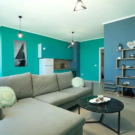 Apartamento Dyrrachium Center By Tok