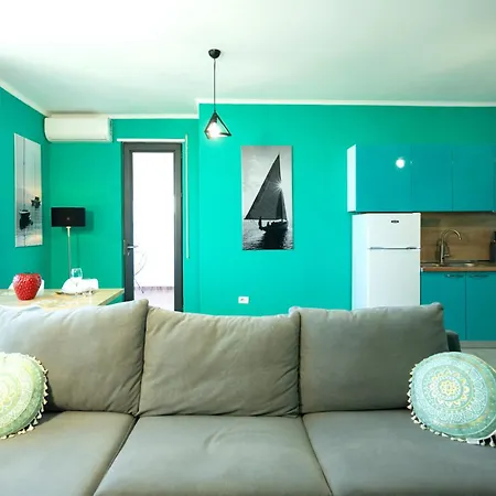 Apartamento Dyrrachium Center By Tok