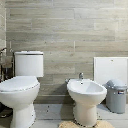 Dyrrachium Center By Tok Apartamento *