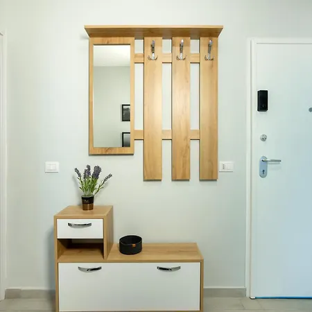 Apartamento Dyrrachium Center By Tok Durrës