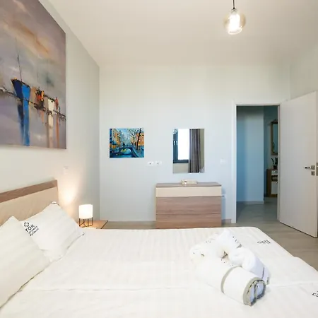 Apartamento Dyrrachium Center By Tok