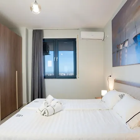 Dyrrachium Center By Tok Apartment