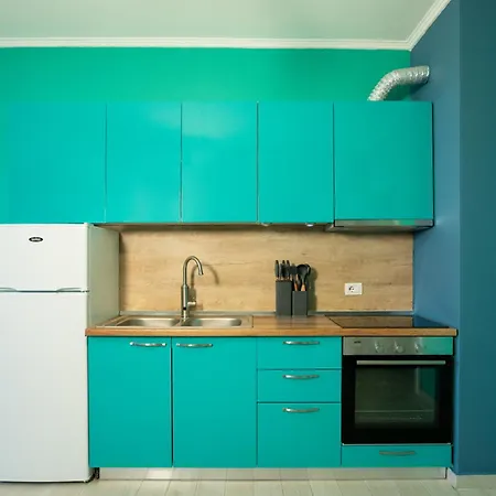 Dyrrachium Center By Tok Apartamento *