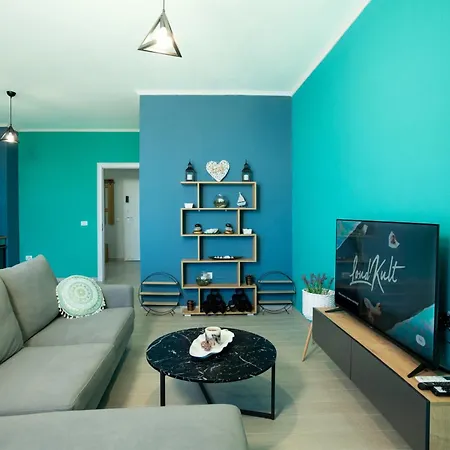 Dyrrachium Center By Tok Apartamento