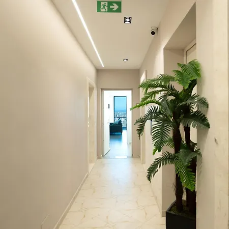 Apartment Dyrrachium Center By Tok Durres