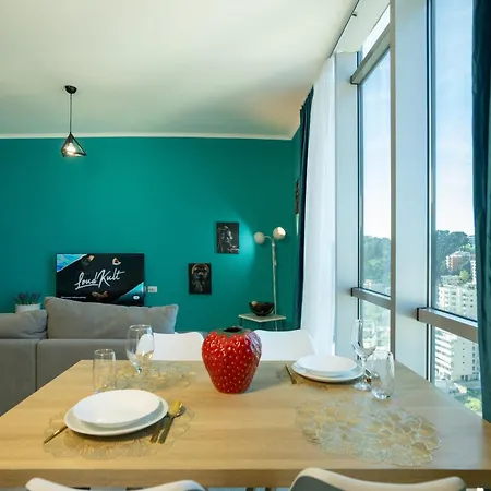 Apartment Dyrrachium Center By Tok