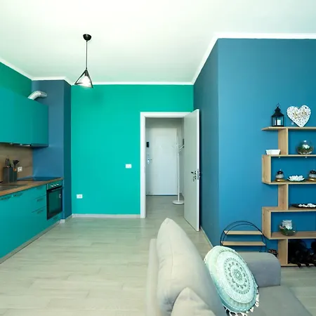 Apartment Dyrrachium Center By Tok